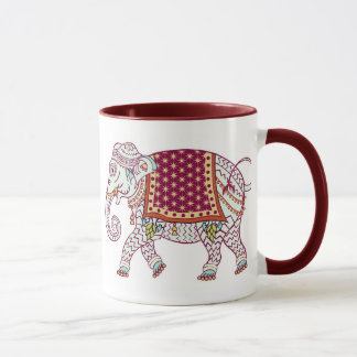 CANECA PERSONALIZE O DIA DE AS MÃES DO ELEFANTE