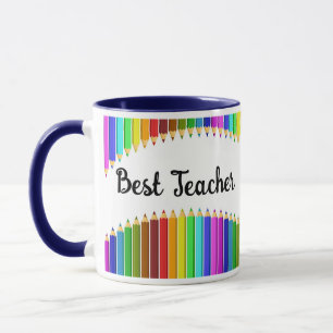 Caneca Personalize o melhor professor