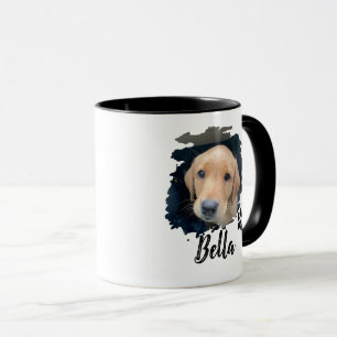 Caneca Personalize seu design doG aqui