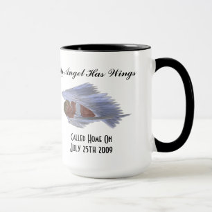 Caneca Personalize seu Wings Mug