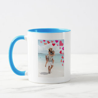 Caneca Personalized 1 Year Together Mug