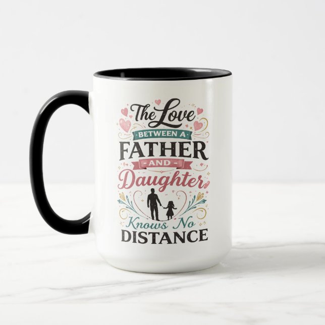 Caneca Personalized Best dad | Custom Name Father’s Day (Esquerda)