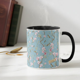Caneca Personalized Chinoiserie Archive Scholar Mug