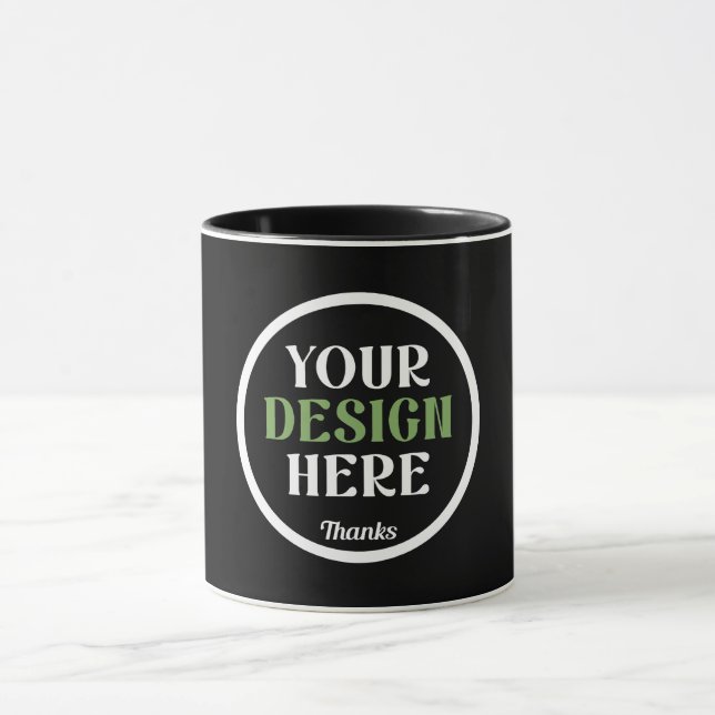 Caneca Personalized, Elegant, Classic, Wedding Gifts (Centro)