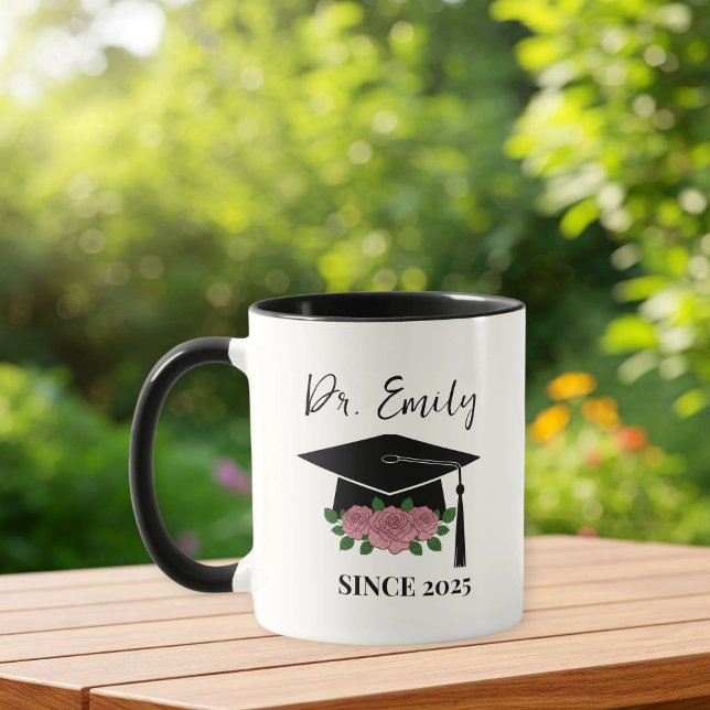 Caneca Personalized graduation favors with magnet (Criador carregado)