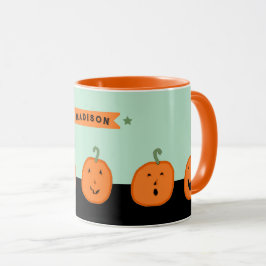 Caneca Personalized Halloween