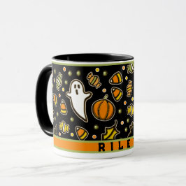 Caneca Personalized Halloween Specialty Mug
