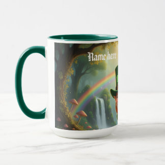 Caneca Personalized Kiss me I am irish - Combo mug