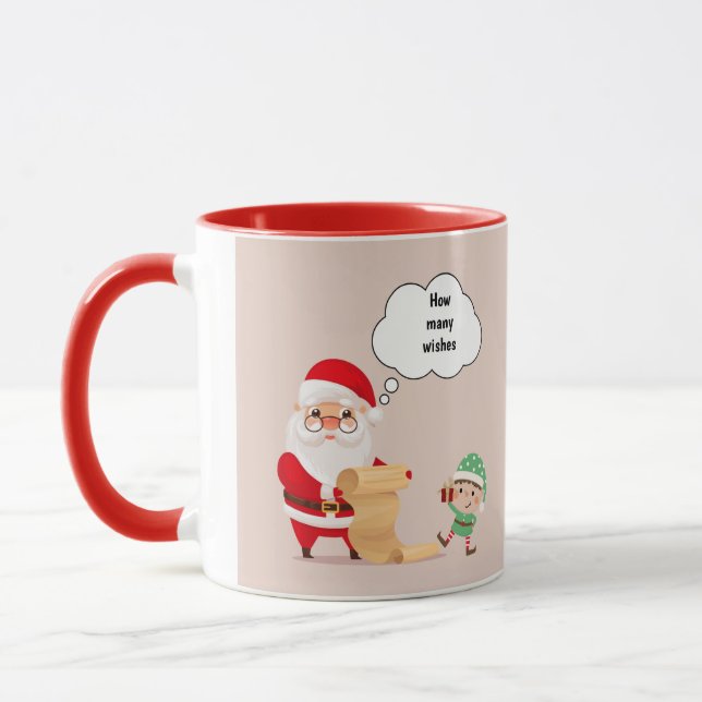Caneca Personalized Mug (Esquerda)