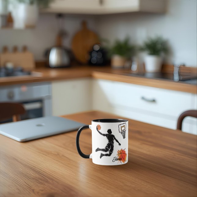 Caneca Personalized Mug (Criador carregado)