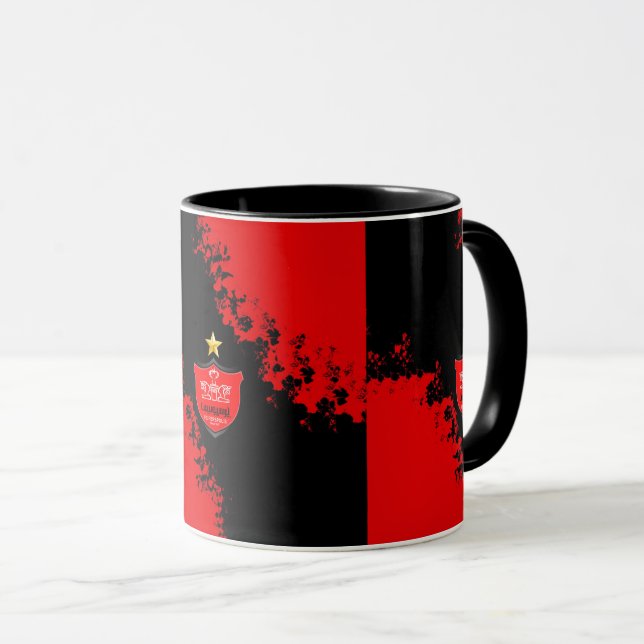 Caneca Perspolis, Persépolis (Frente Esquerda)