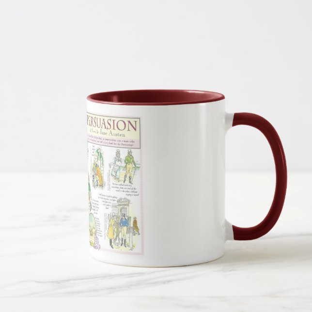 Caneca Persuasion (Direita)