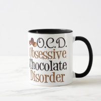 Perturbação Obsessiva do Chocolate