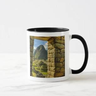 Caneca Peru, Andes, Cordilheira dos Andes, Machu Picchu,