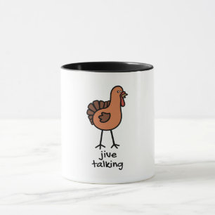 Caneca Peru Falante Jive