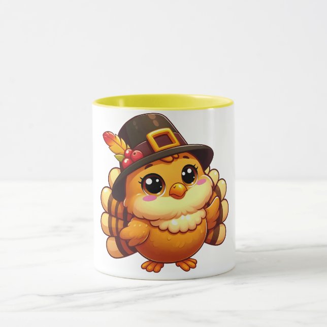 Caneca Peru Fofa #2 (Centro)