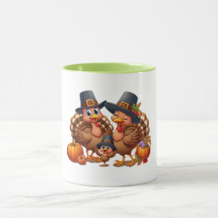 Caneca Peru Fofa #3