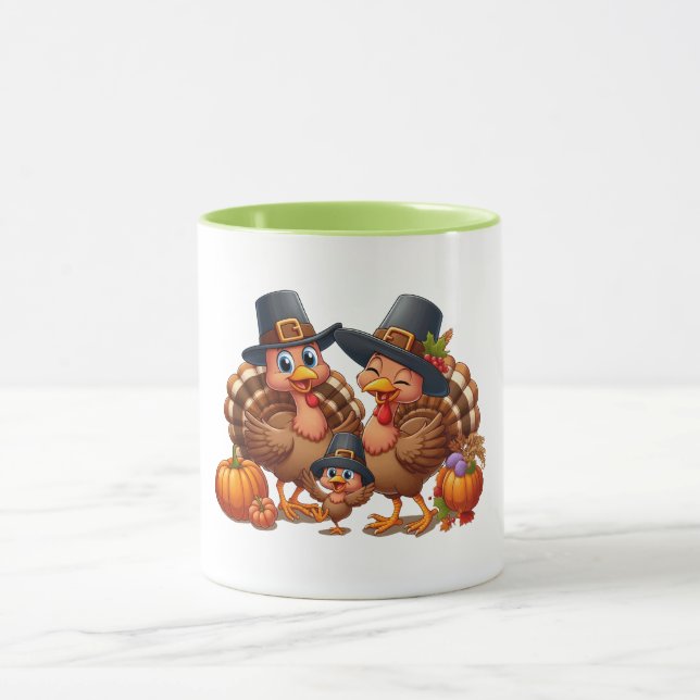 Caneca Peru Fofa #3 (Centro)