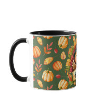 caneca peru fofa 4