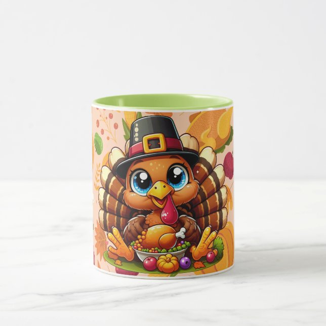 Caneca Peru Fofa #5 (Centro)