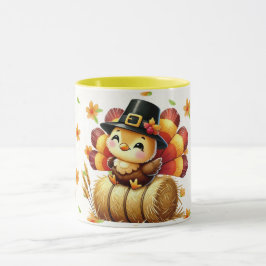 caneca peru fofa 6