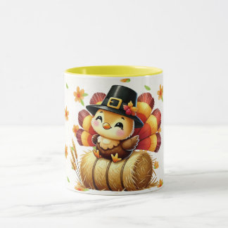 caneca peru fofa 6