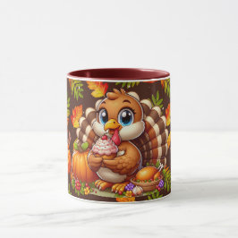 caneca peru fofa 7