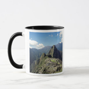 Caneca Peru, Machu Picchu, a antiga cidade perdida de 2