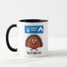 Caneca Peru para os Portões Pérolados