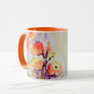 Caneca Perucas do Caminho do Jardim