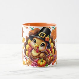 Caneca peruzinho fofo 3
