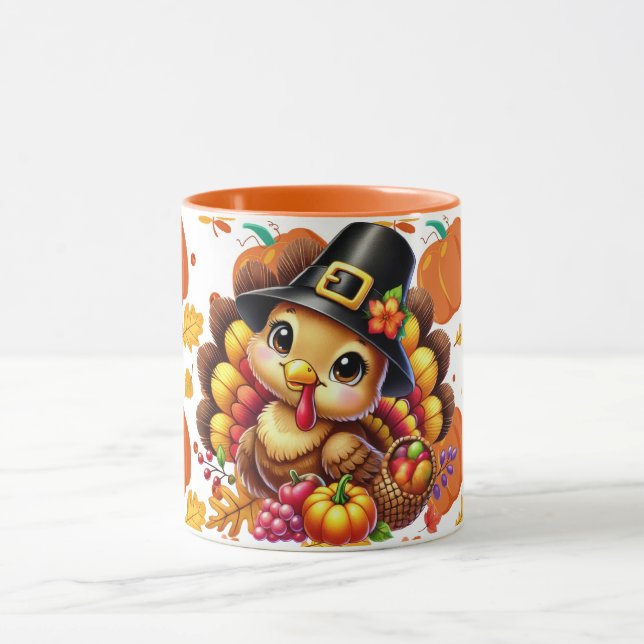 Caneca peruzinho fofo 3 (Centro)