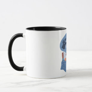 Caneca pesadelo