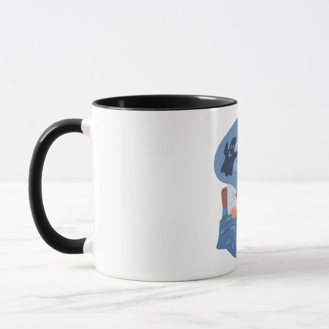 Caneca pesadelo (Esquerda)