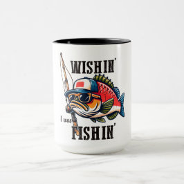 Caneca Pesca