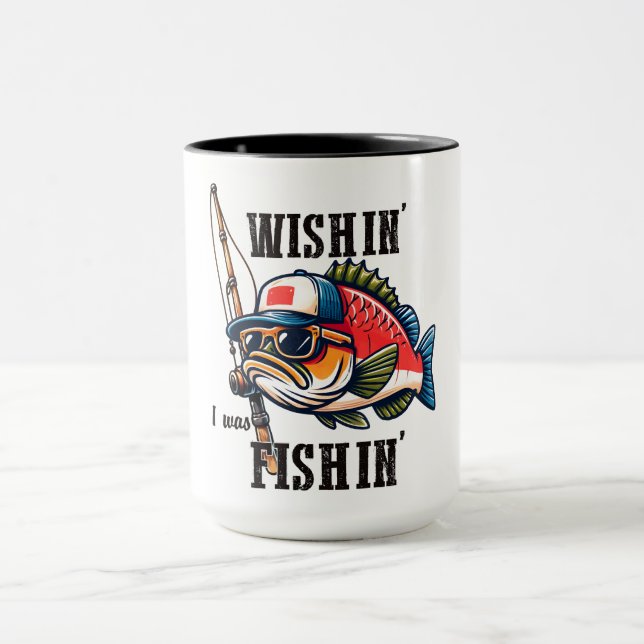 Caneca Pesca (Centro)