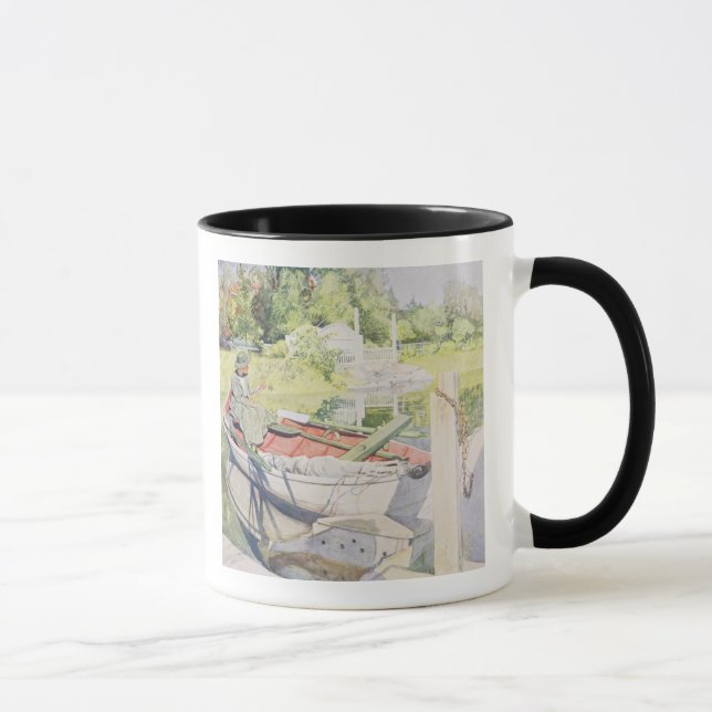 Caneca Pesca, 1909 (Direita)