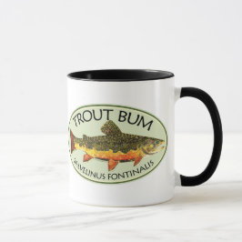 Caneca Pesca de Bum
