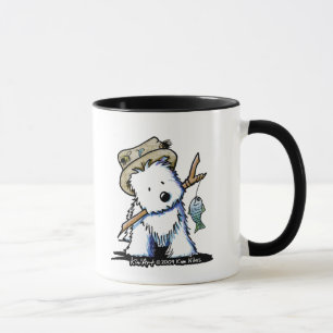 Caneca Pesca de canas