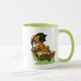 Caneca Pesca ida