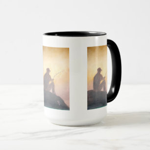 Caneca Pescador Mug