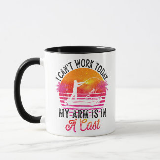 Caneca Pescador Piada de Pesca