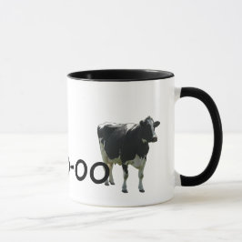 Caneca pessoal das vacas