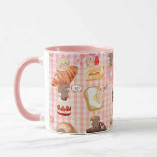 Caneca pet cafe