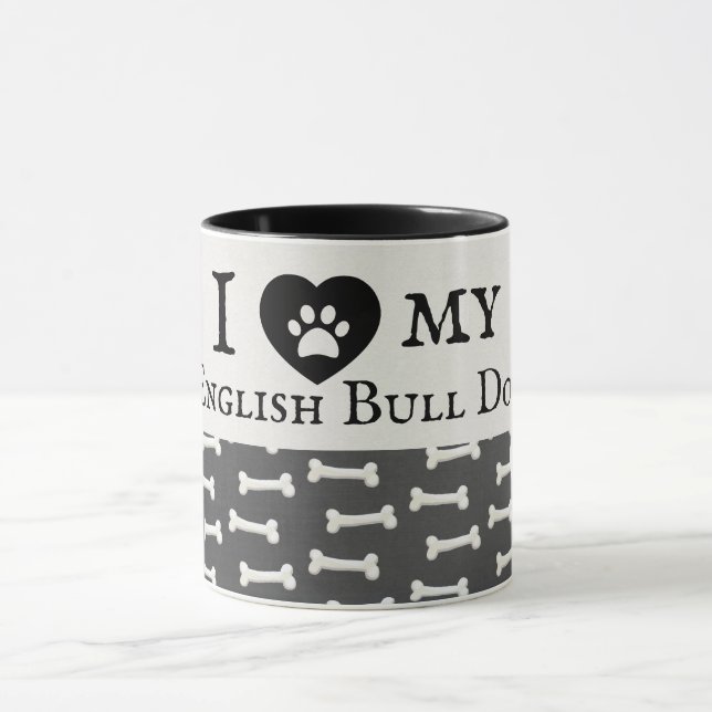 Caneca Pet Lovers (Centro)