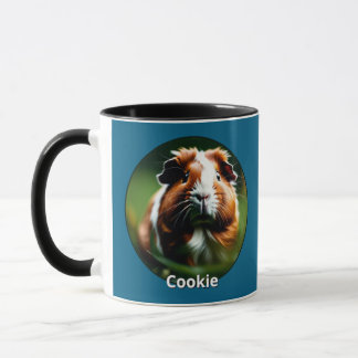 Caneca Pet Personalizada Pet Pet Ocean Blue