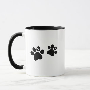 Caneca Pet-Pet-Graphic Mug; Gato Novidade, Amantes