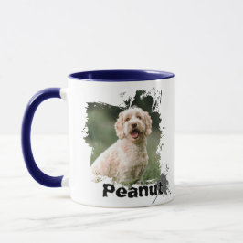 Caneca Pet Photo Mug Personalizado - Cão Personalizado /
