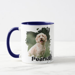 Caneca Pet Photo Mug Personalizado - Cão Personalizado / 