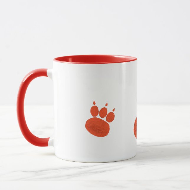 Caneca Pet Sitter & Dog Walker Pak Print (Esquerda)